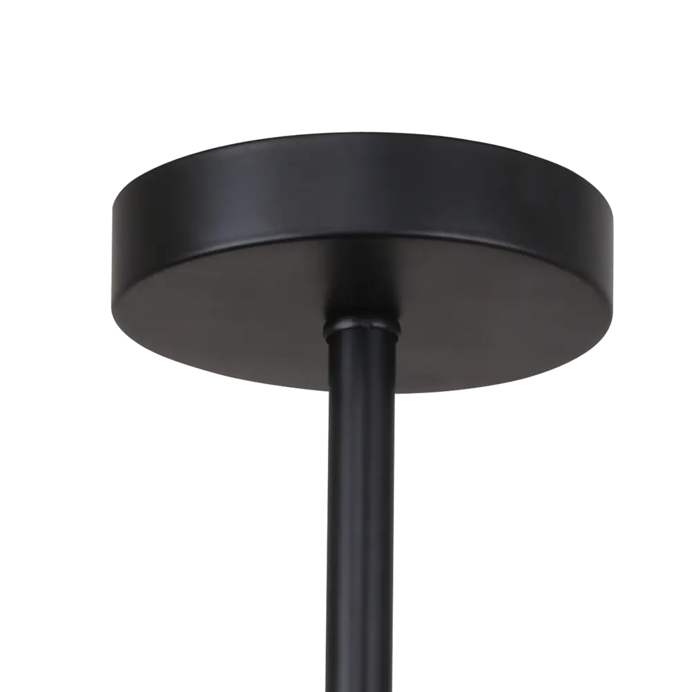 Люстра Escada Mastery: футуристичный 8-рожковый паук для просторных интерьеров 89432575 STLM-1575925 - Вид №3