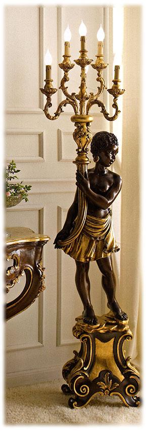 Напольная лампа  ANDREA FANFANI 505 DX 