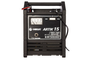 15831960 Зарядное устройство ARTIK 15 99000079 HELVI
