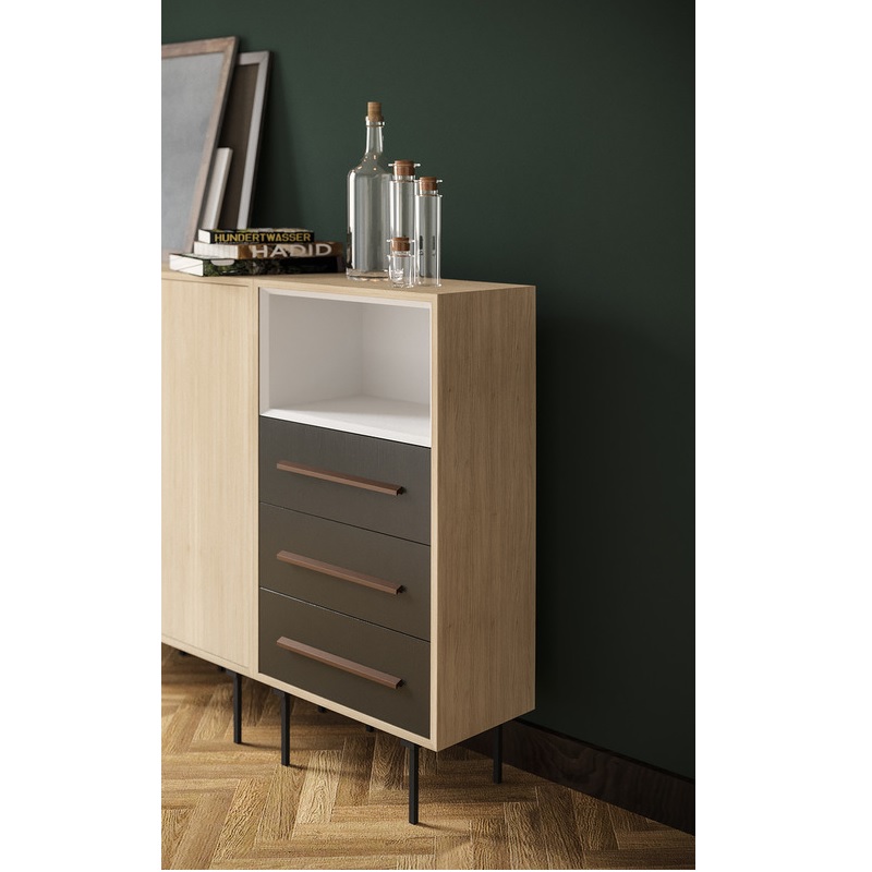 Модуль J, белый BraginDesign BR0222БО - Вид №1