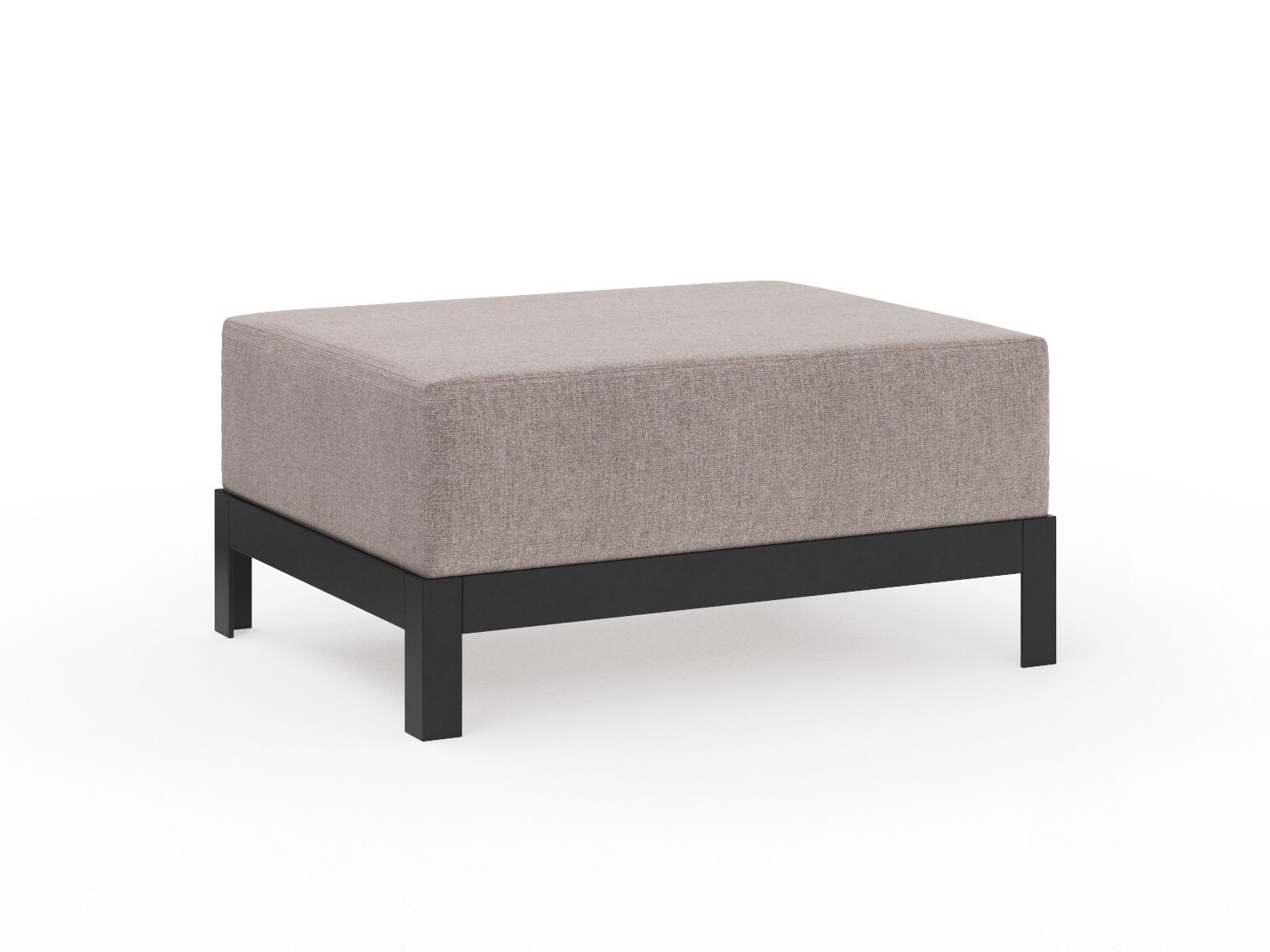 Тканевая квадратная Садовая подставка для ног Walters More Comfort ARCH-00028776 - Вид №1