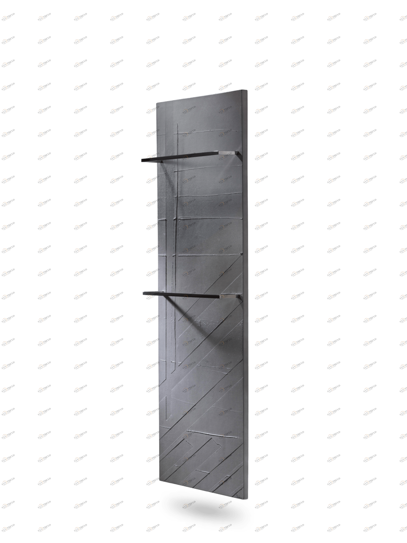 Электрический радиатор 182 x 46.5 cm Edo bain Cinier  650 Вт sun-id-1218160