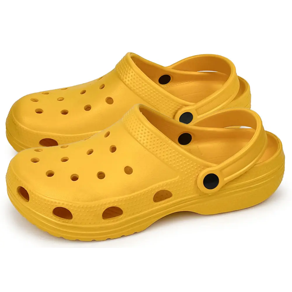 Сабо унисекс DILWIS размер 40 желтый 89414792 STLM-1569618