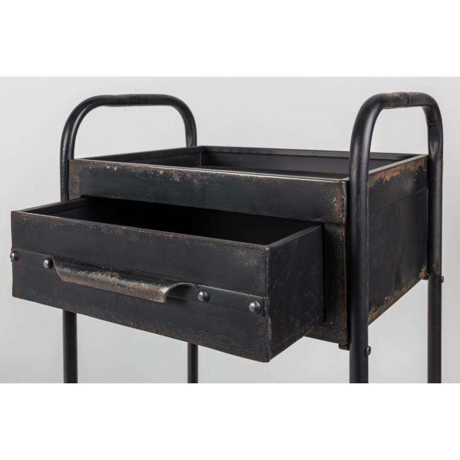 Тележка Vigo White Label Living 7900009 - Вид №4