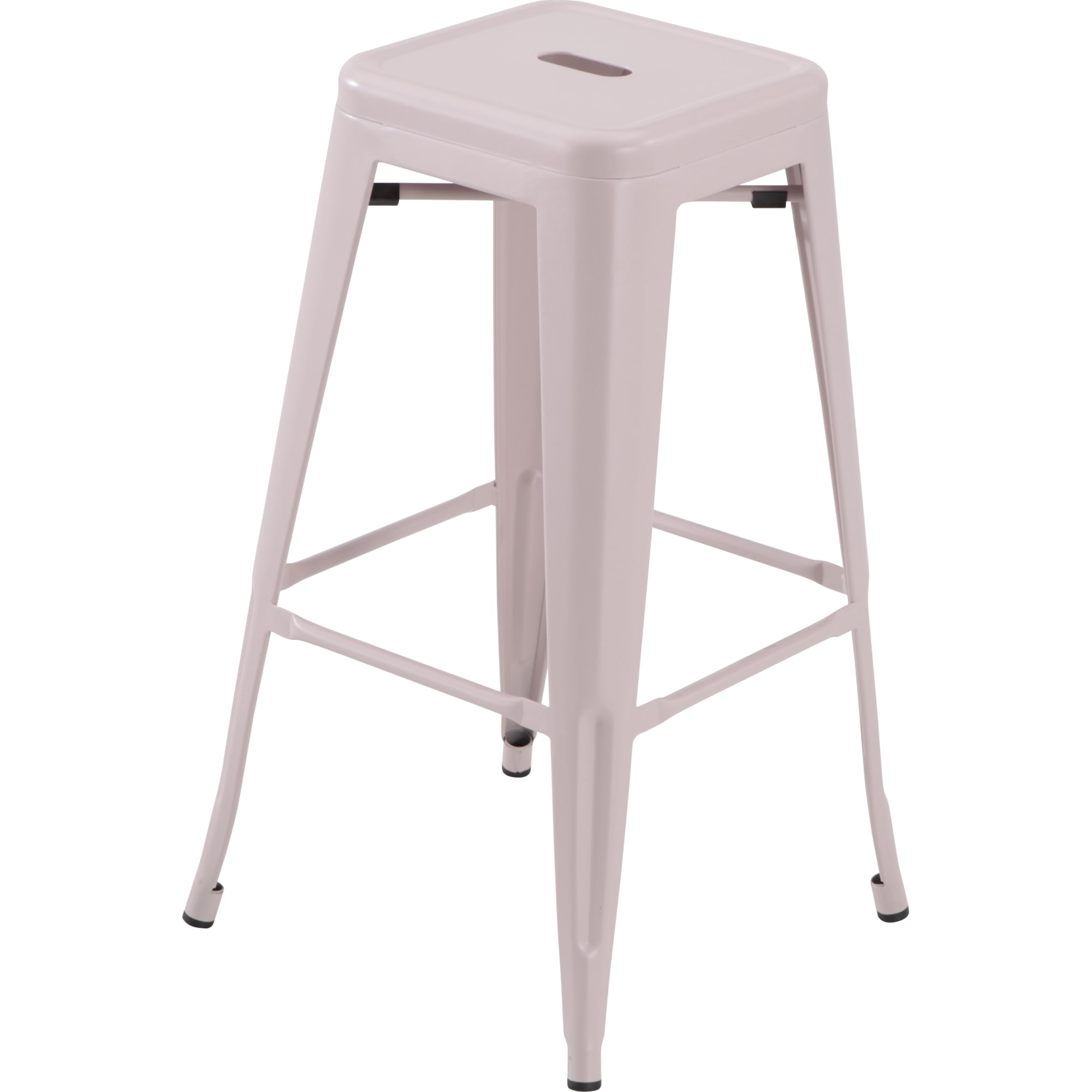 82467037 Стул садовый Soho 465x760x465 мм, металл, цвет розовый Santreyd 