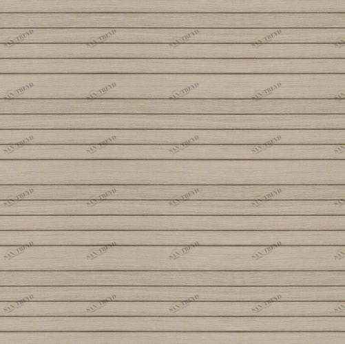 Террасная доска TerraPol Пустотелая 217 Патио Арахис (Рельефная) 4000х147 мм 1001210023