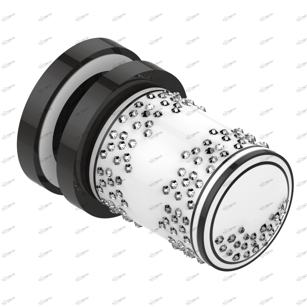 U8A-639V Ручка большая Thg-paris Wedding Покрытие PVD бронза U8A-639V CAT.F