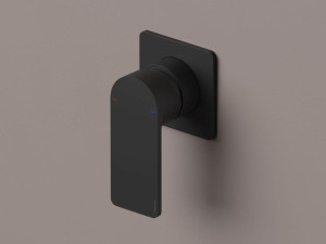 Встраиваемый смеситель для душа с одним отверстием