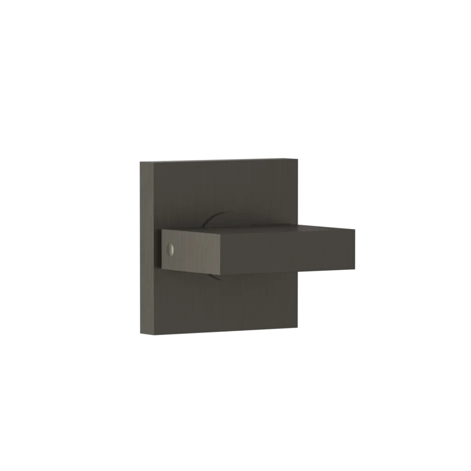 Запорный клапан 43264 707 Gessi Inverso ЧЕРНЫЙ МЕТАЛЛ BR. PVD 43264707