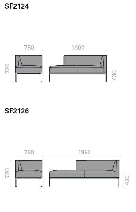 Ткань Dormeuse Andreu World реглан ARCH-00083343 - Вид №4