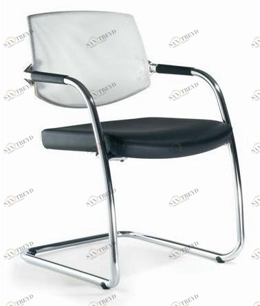 Ares Line Кресло для конференций из ткани с подлокотниками Eura family sun-id-1431377