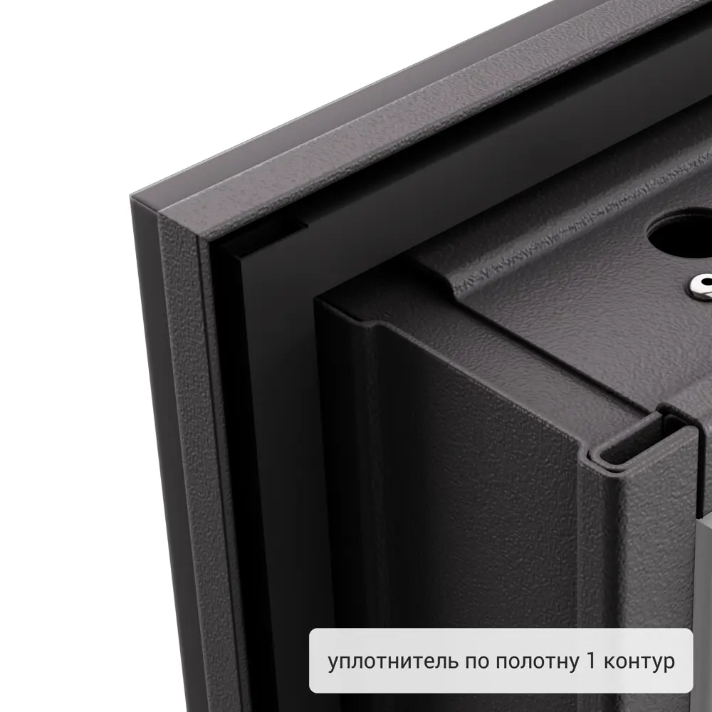 Дверь входная металлическая Фолд райс, 880 мм, правая 82858691 STLM-2023314 TOREX  - Вид №8