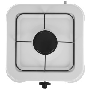 9213019 Газовая плитка Добрыня DO-2250W белый