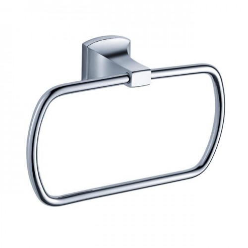 Полотенцедержатель Кольцо Fortis KEA-13329CH krausru  - Вид №1