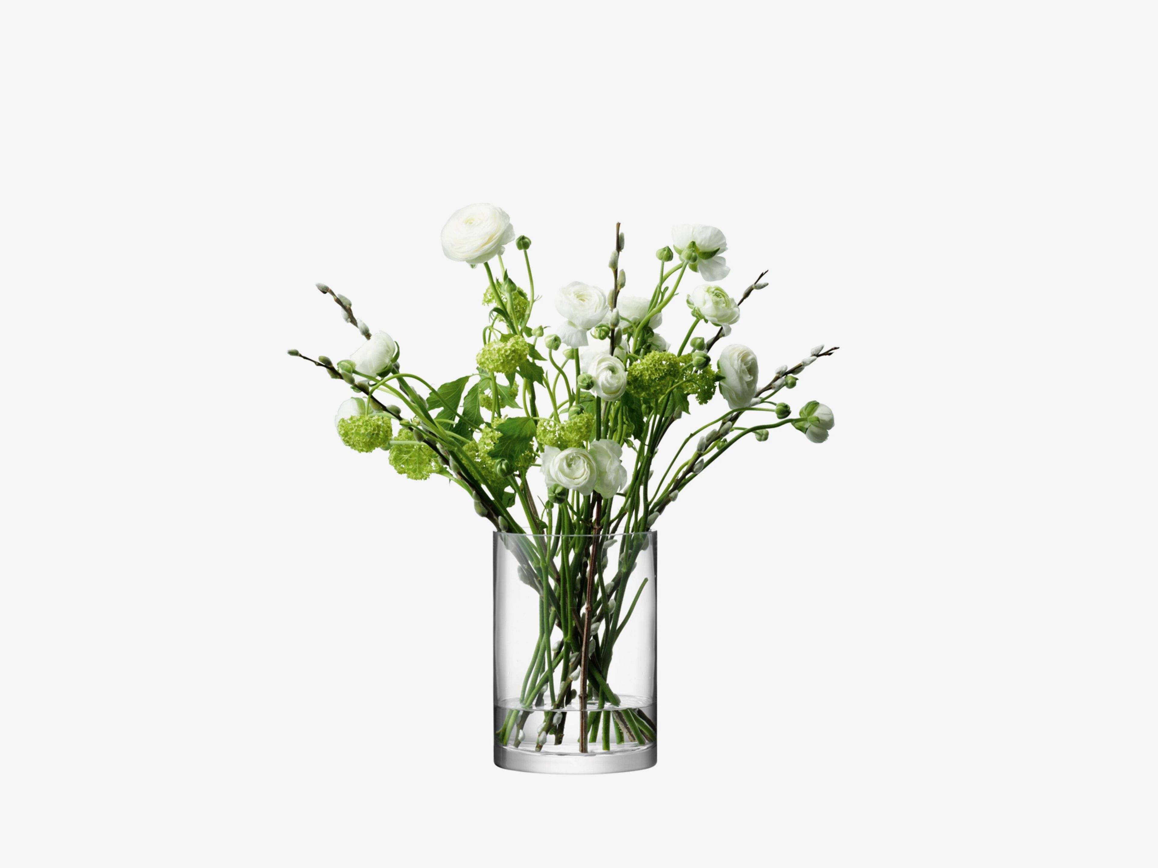 Выдувное стекло ВАЗа / подсвечник LSA Column ARCH-00095048