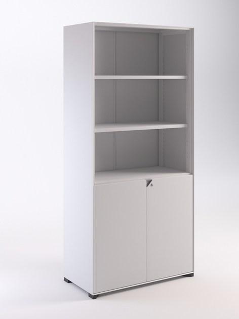 Steelbox by Metalway Высокий офисный блок из листового металла с распашными дверями Joint sun-id-1499335 - Вид №13