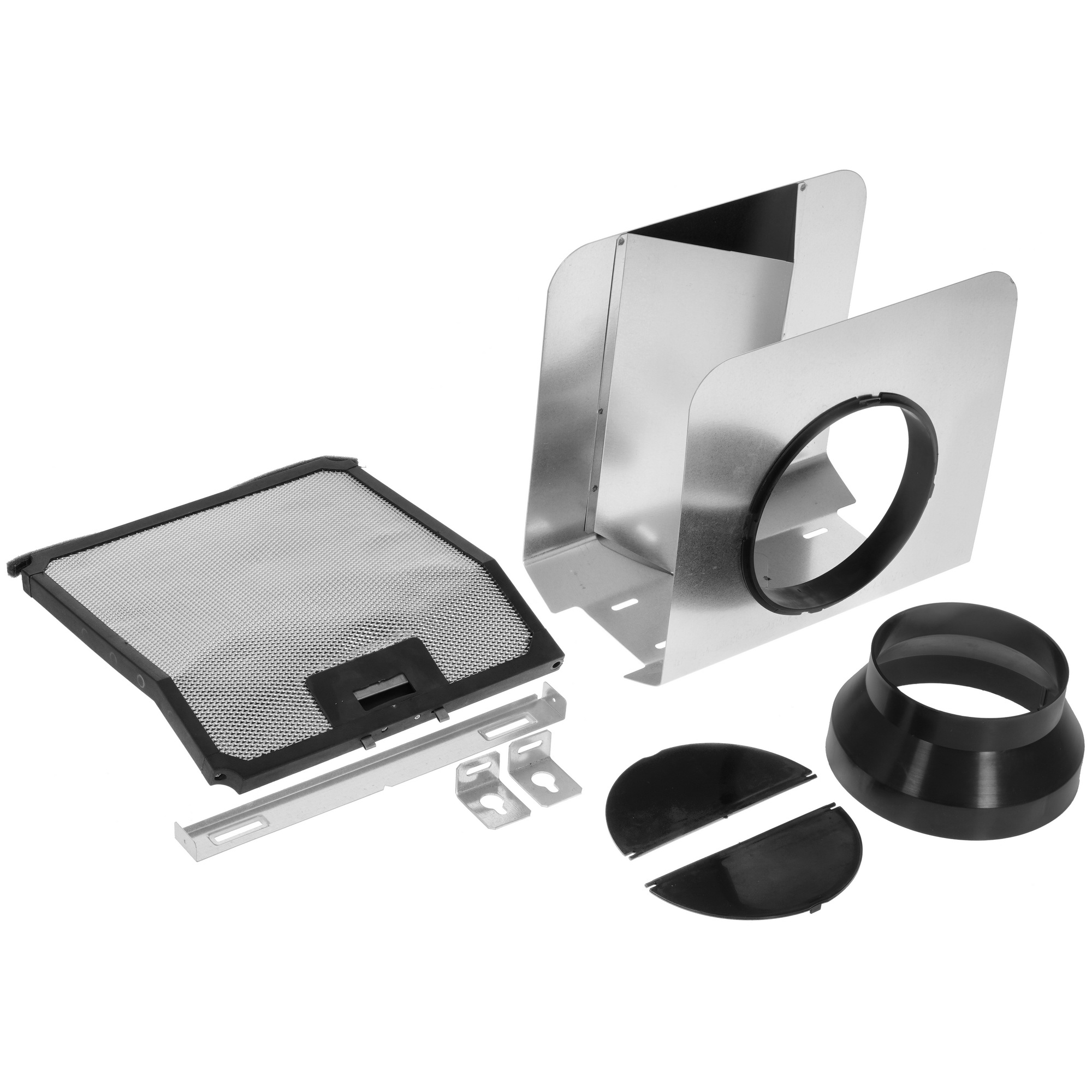 5323317 Вытяжка каминная Beko BHCB93640BH черный/черный STDN-0030861 - Вид №8