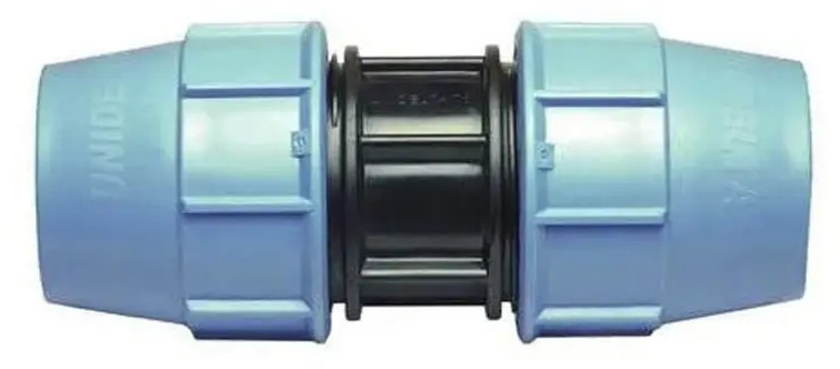91741564 Муфта Unidelta 32x32 мм полипропилен STLM-0808281