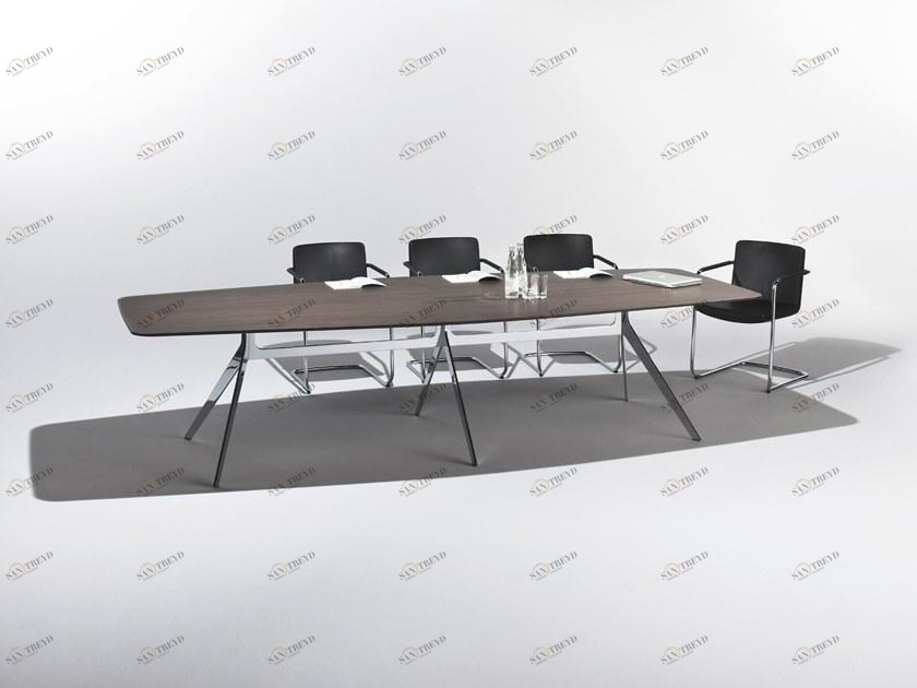 RENZ Стол для переговоров из дерева Star sun-id-1380419