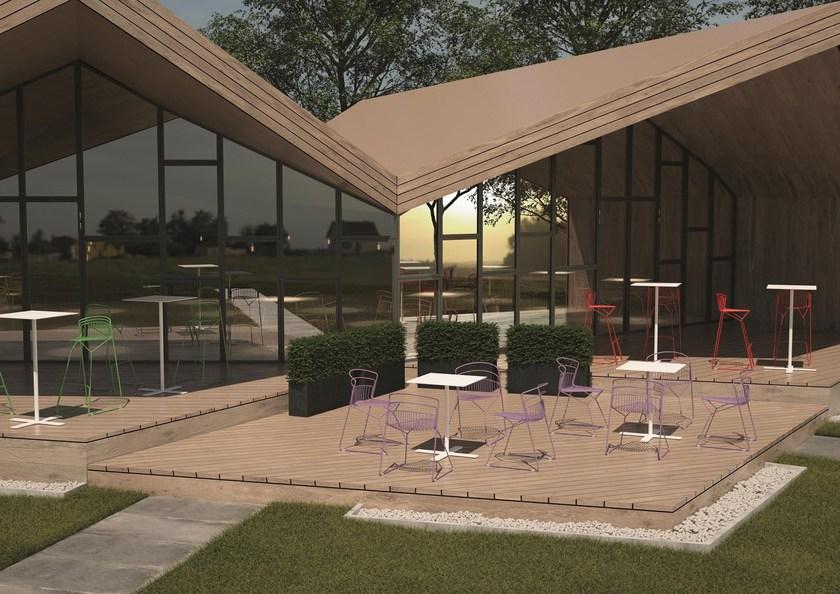 Luxy Санный стул из стали Ribelle sun-id-1387428 - Вид №9