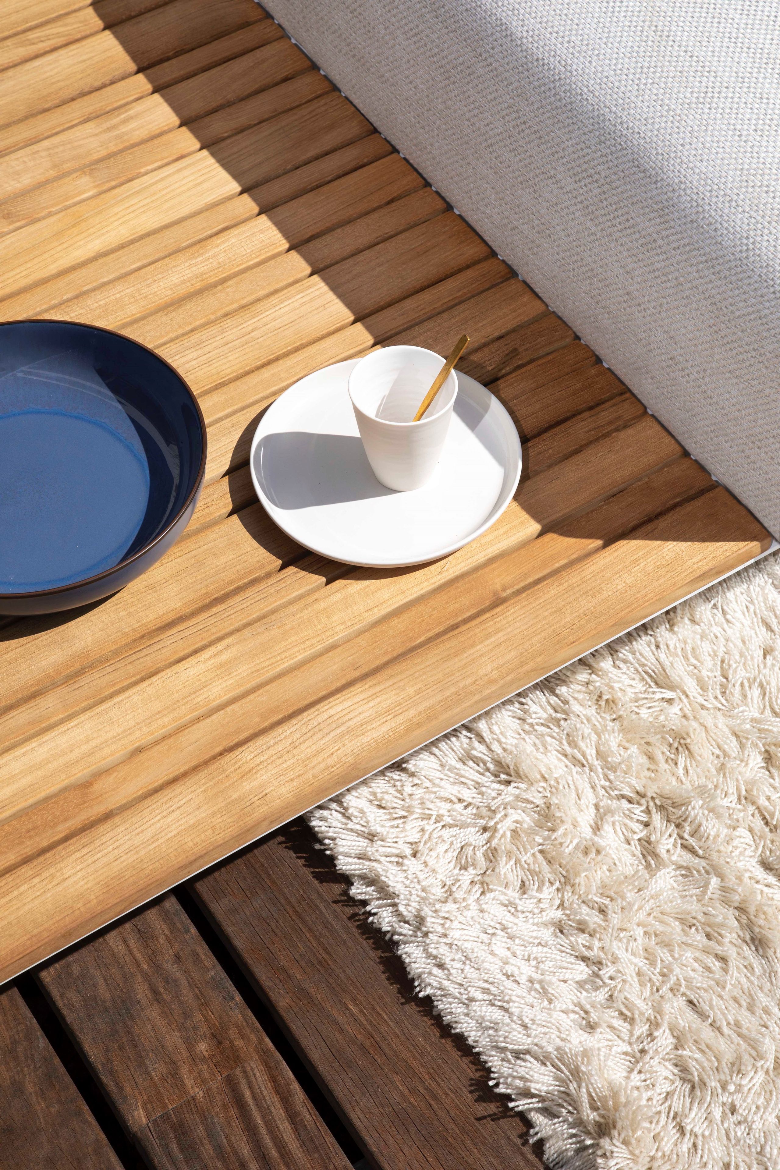 2-местный акриловый тканевый садовый диван Jardinico Mauroo ARCH-00049702 - Вид №10