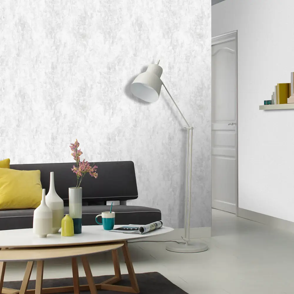 Erismann Ultramarin - серые флизелиновые обои премиум-класса 87694921 STLM-0075135 - Вид №4