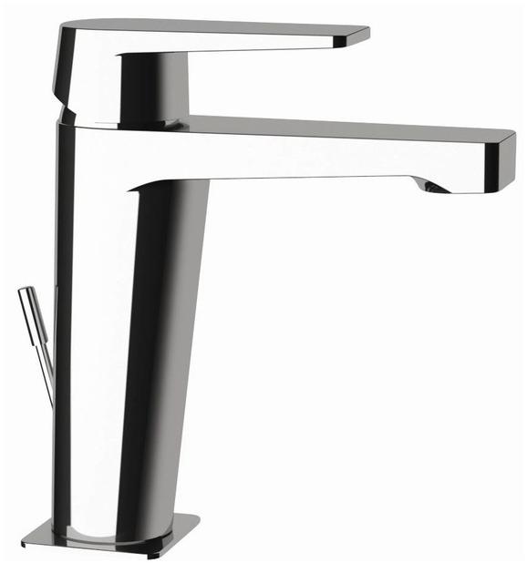 Remer Rubinetterie Смеситель для раковины, однорычажный, со сливным клапаном Dream D 10 - Вид №1