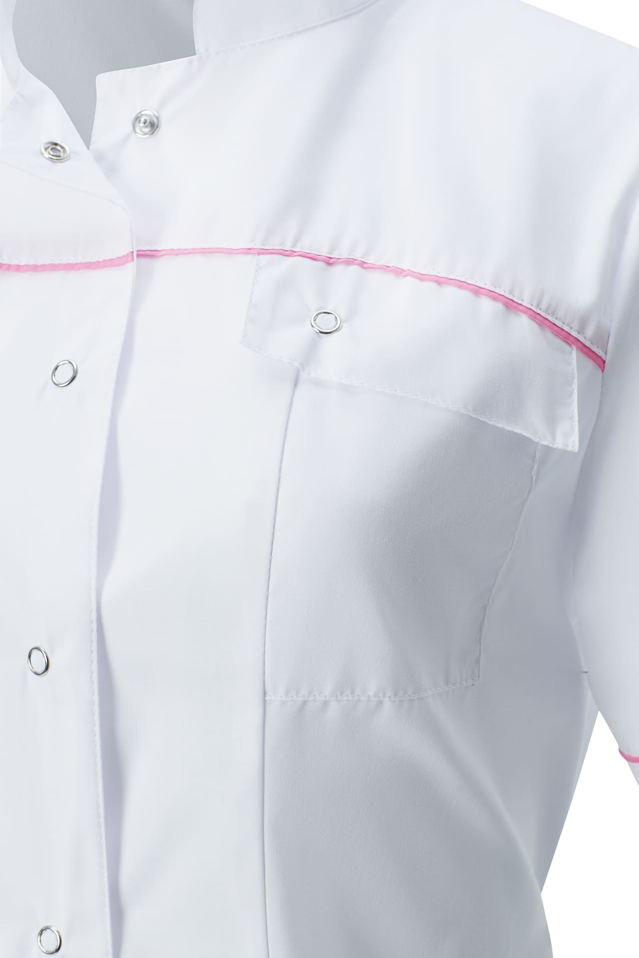 62932 Халат "Маргарита"  Медицинская одежда  размер 48/170-176 Спецодежда  - Вид №2