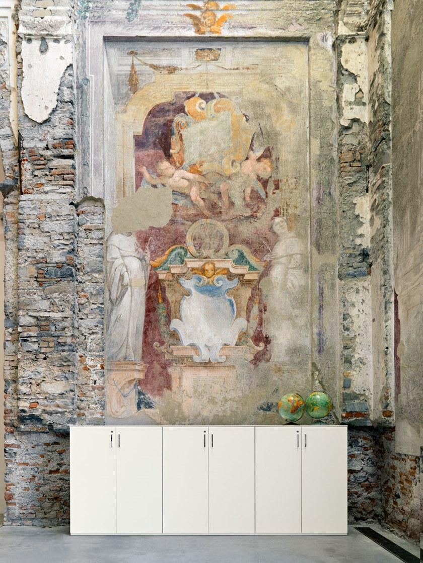 Sinetica Модульная офисная мебель с замком Operative cabinets sun-id-1429537 - Вид №3