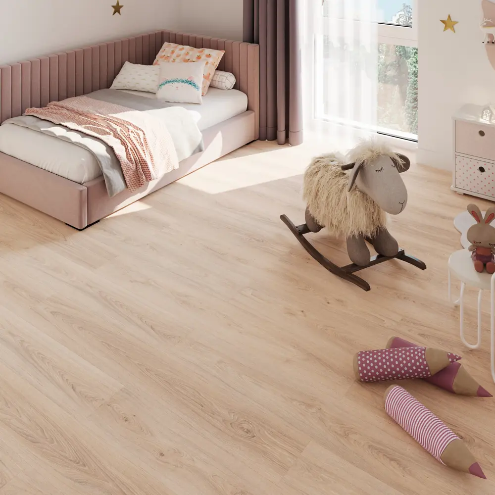 Ламинат Дуб Тамань 33 класс толщина 8 мм 1.99 м² 89441979 STLM-2185967 EGGER 