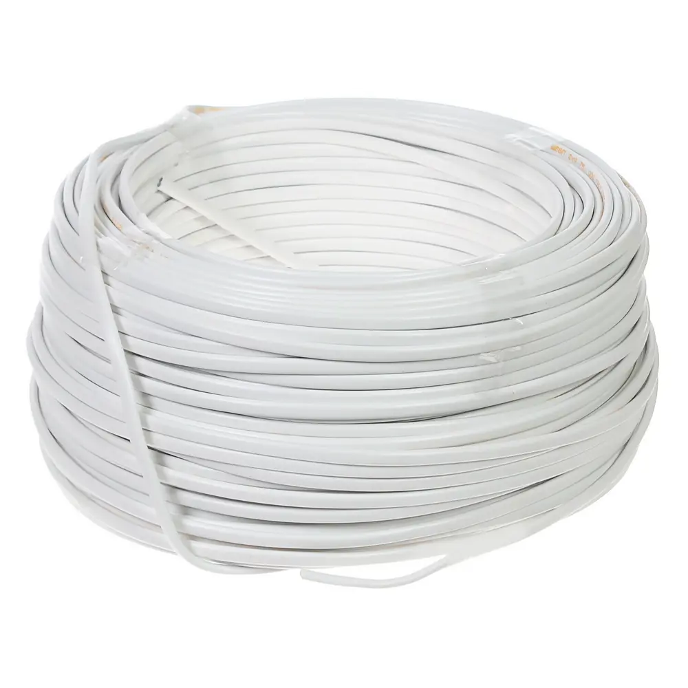 Провод Electraline ШВВП 2х0.75 100 м (ГОСТ) 81930623 STLM-2114525  - Вид №1