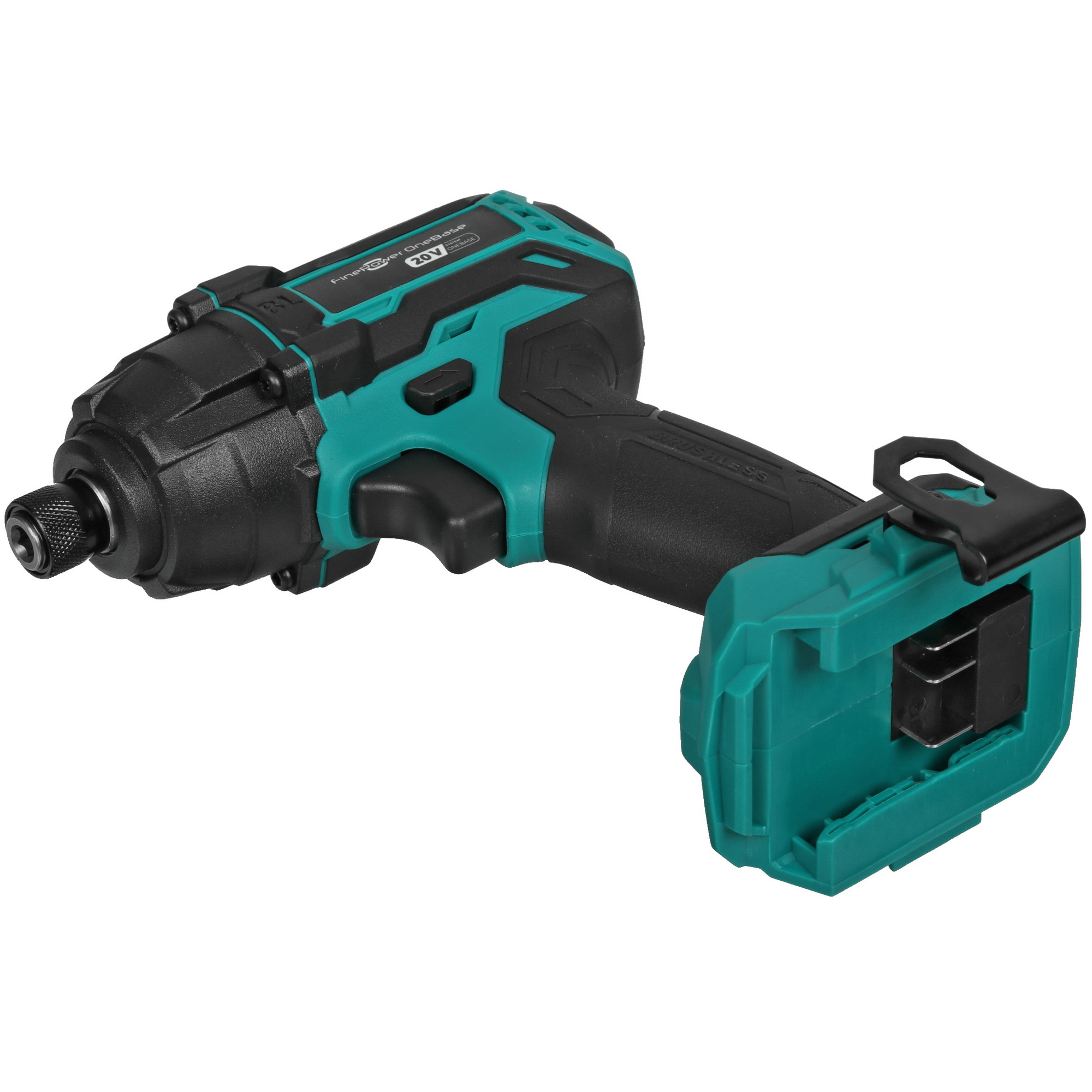 Винтоверт FinePower CIDBL180 OneBase20 Без АКБ 5433301 STDN-0108846 - Вид №5