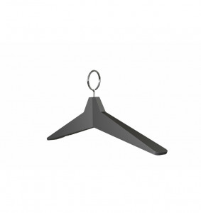 FROST Вешалка 8, одноместная, U3014