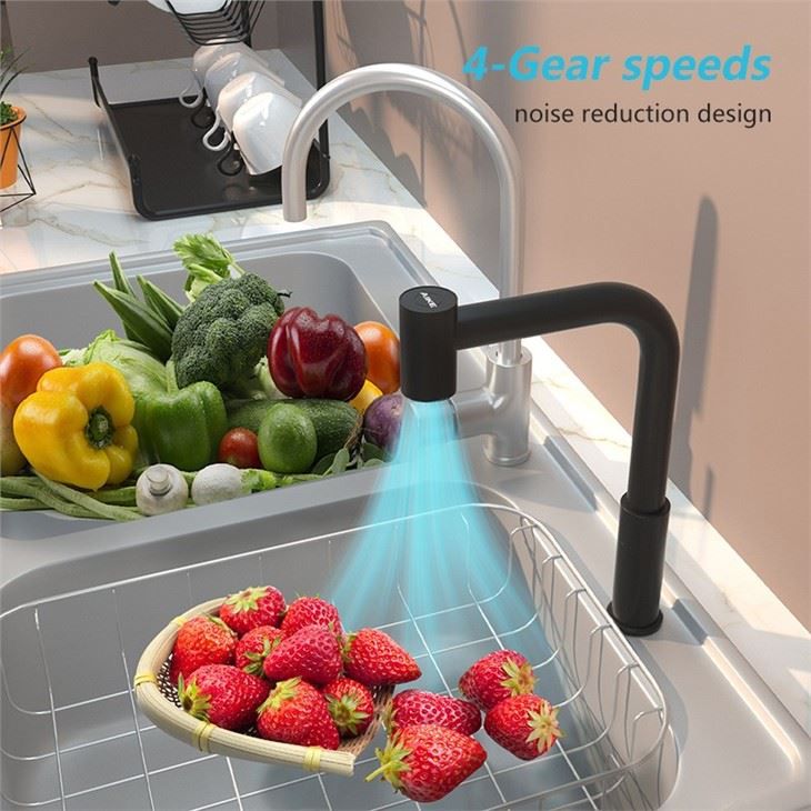 Коснитесь сушилки для рук AIKE AK7171_985  - Вид №4