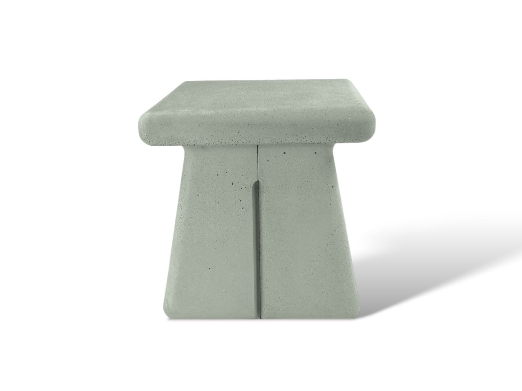 Бетонный стул URBI et ORBI ARCH-00007587 - Вид №1