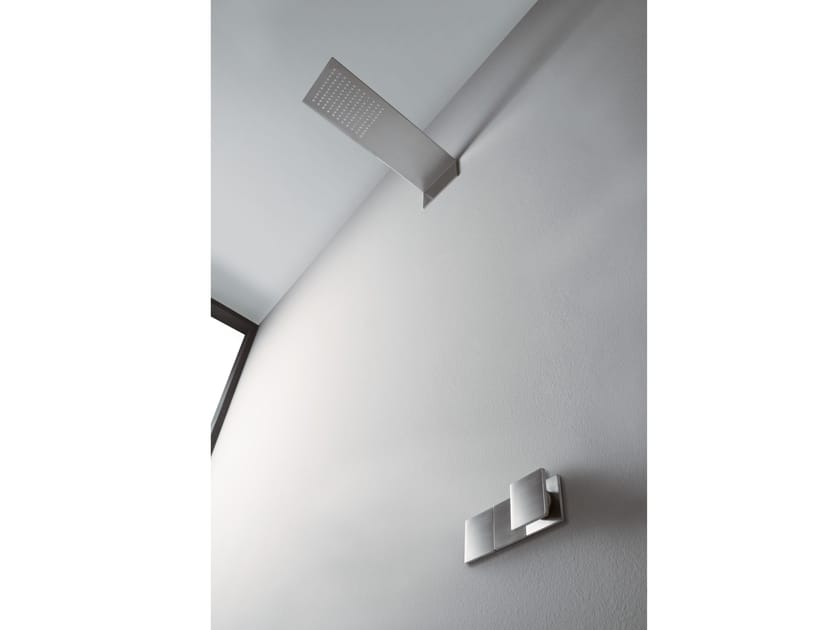 Смеситель для душа из нержавеющей стали Rubinetterie Treemme 5 мм ARCH-00029966