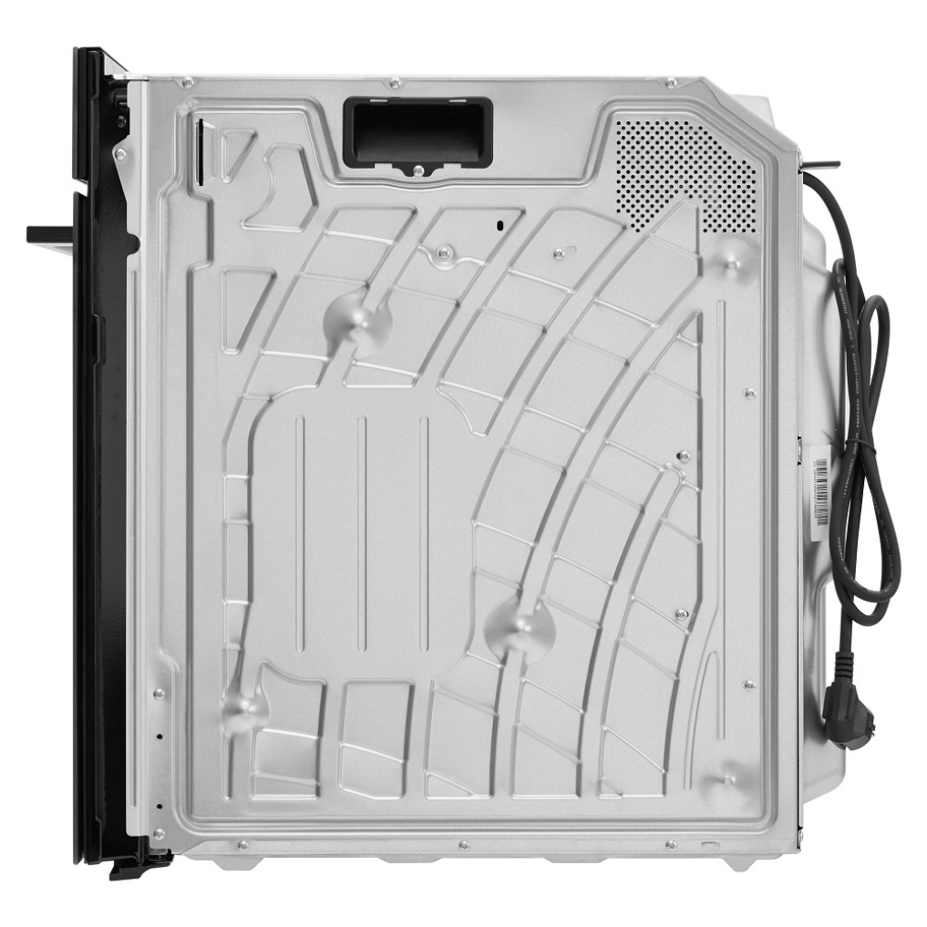 9033969 Электрический духовой шкаф Akpo PEA 72M13SSD05 BL черный STDN-0114106 - Вид №5