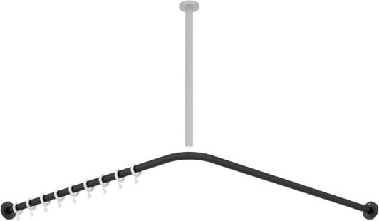 900.34.10360 Карниз HEWI System 900 - Вид №4