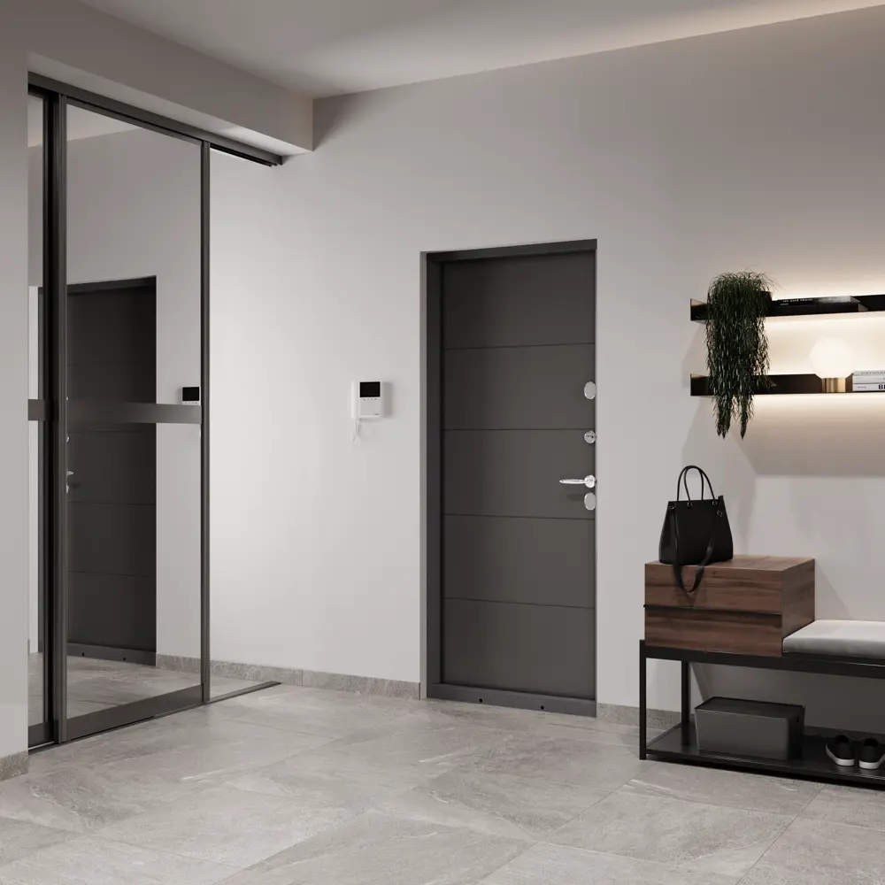 TOREX Стартер - входная металлическая дверь с терморазрывом 89379569 STLM-1335713 - Вид №14