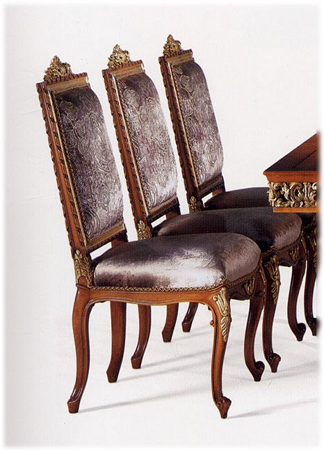 Стул  JUMBO COLLECTION MAT-19b Macramè