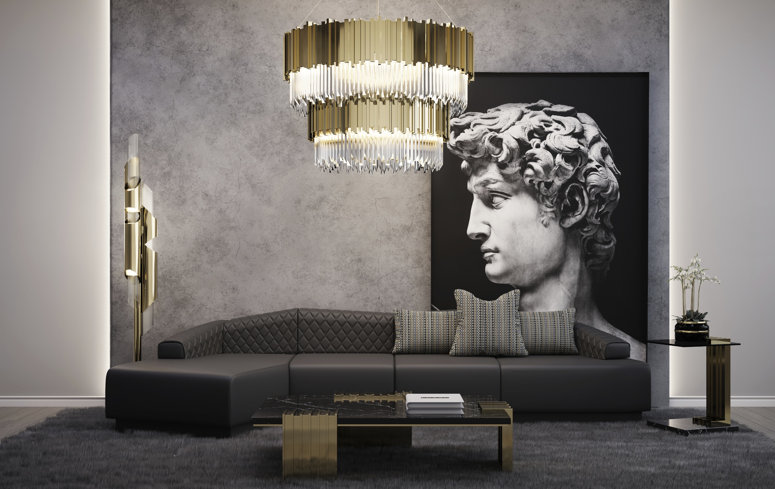 Столик LUXXU Vertigo 216 - Вид №3