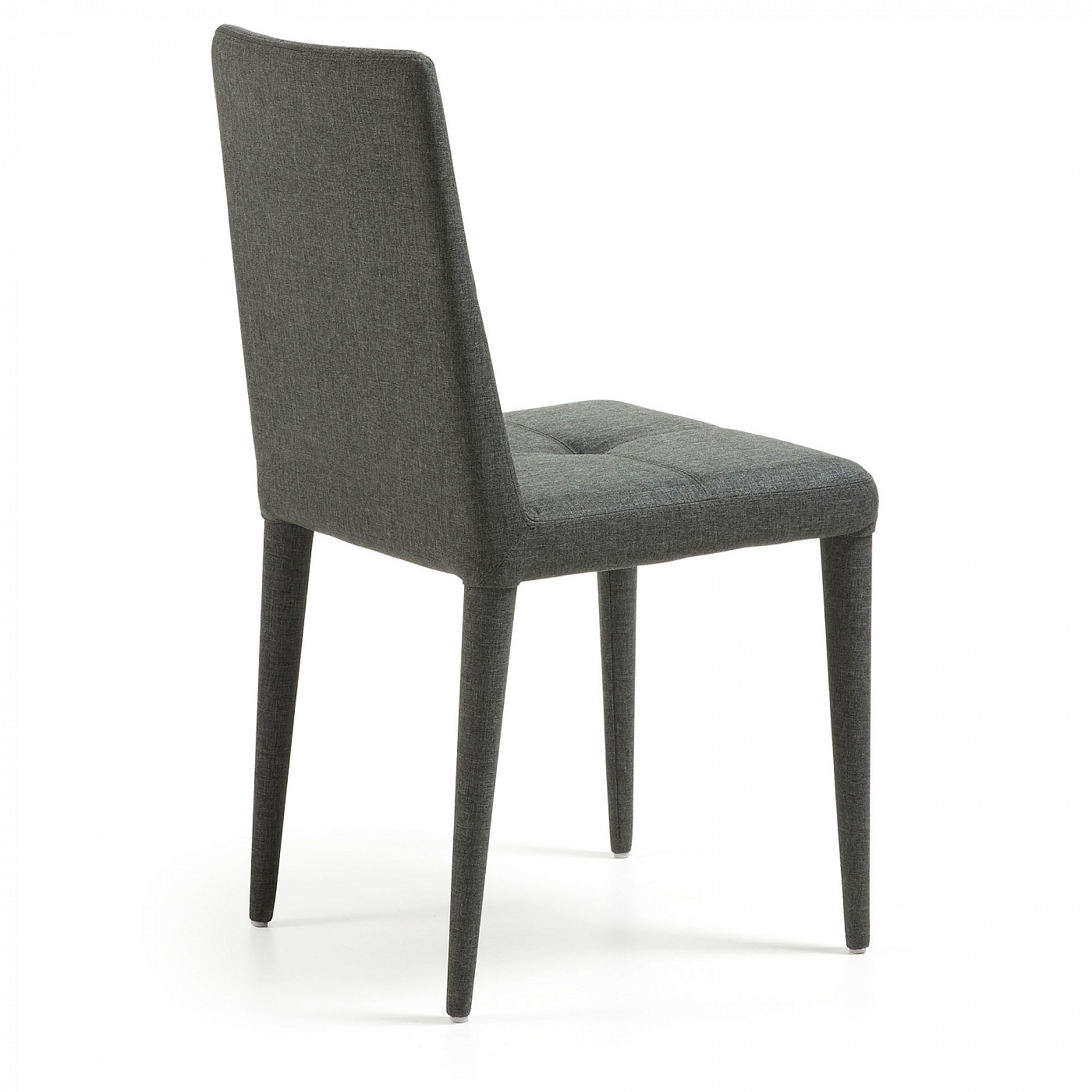 105165 Стул темно-серый La Forma Cust  - Вид №2