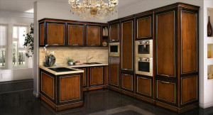 Кухня  TESSAROLO Matilde 02