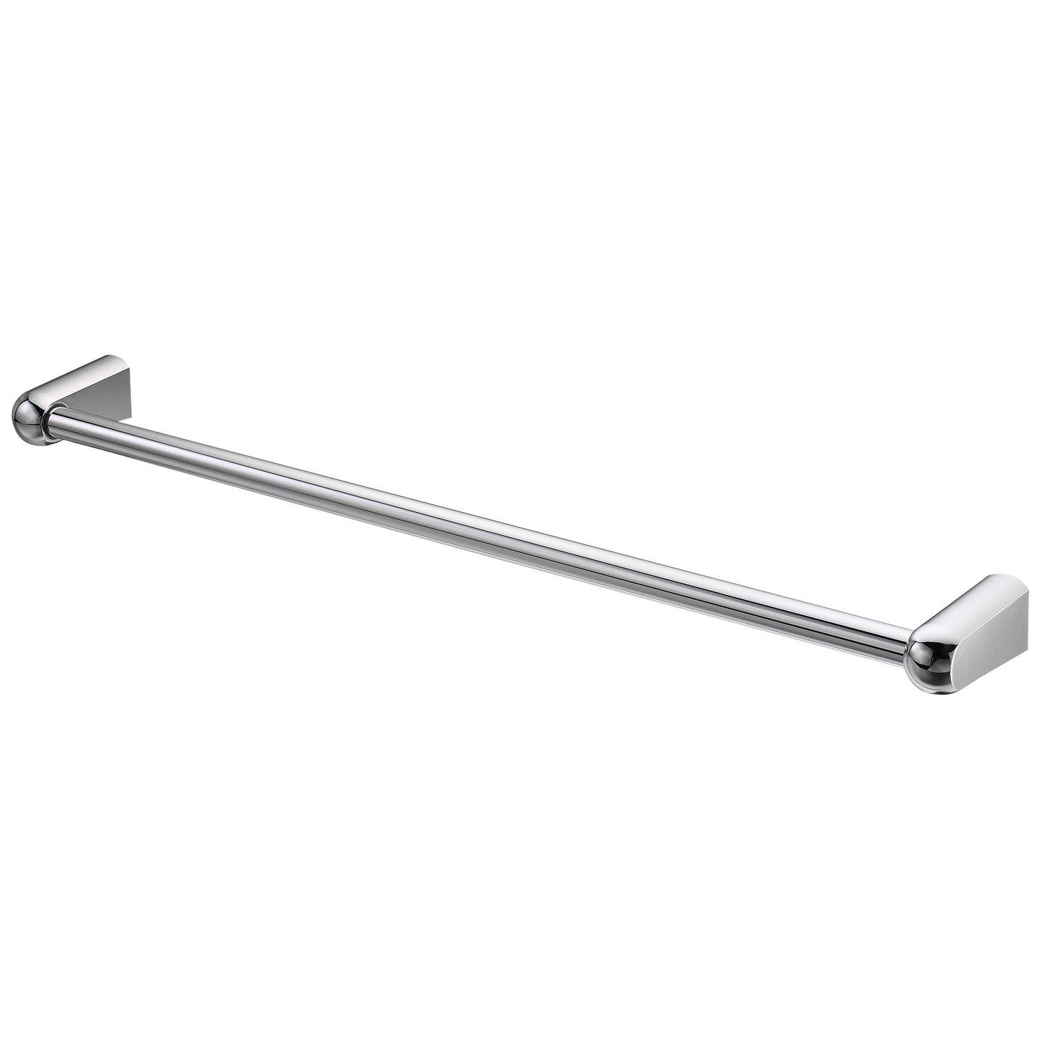 K-6830 Berkel Держатель полотенец одинарный WasserKRAFT Berkel K-6800  - Вид №1