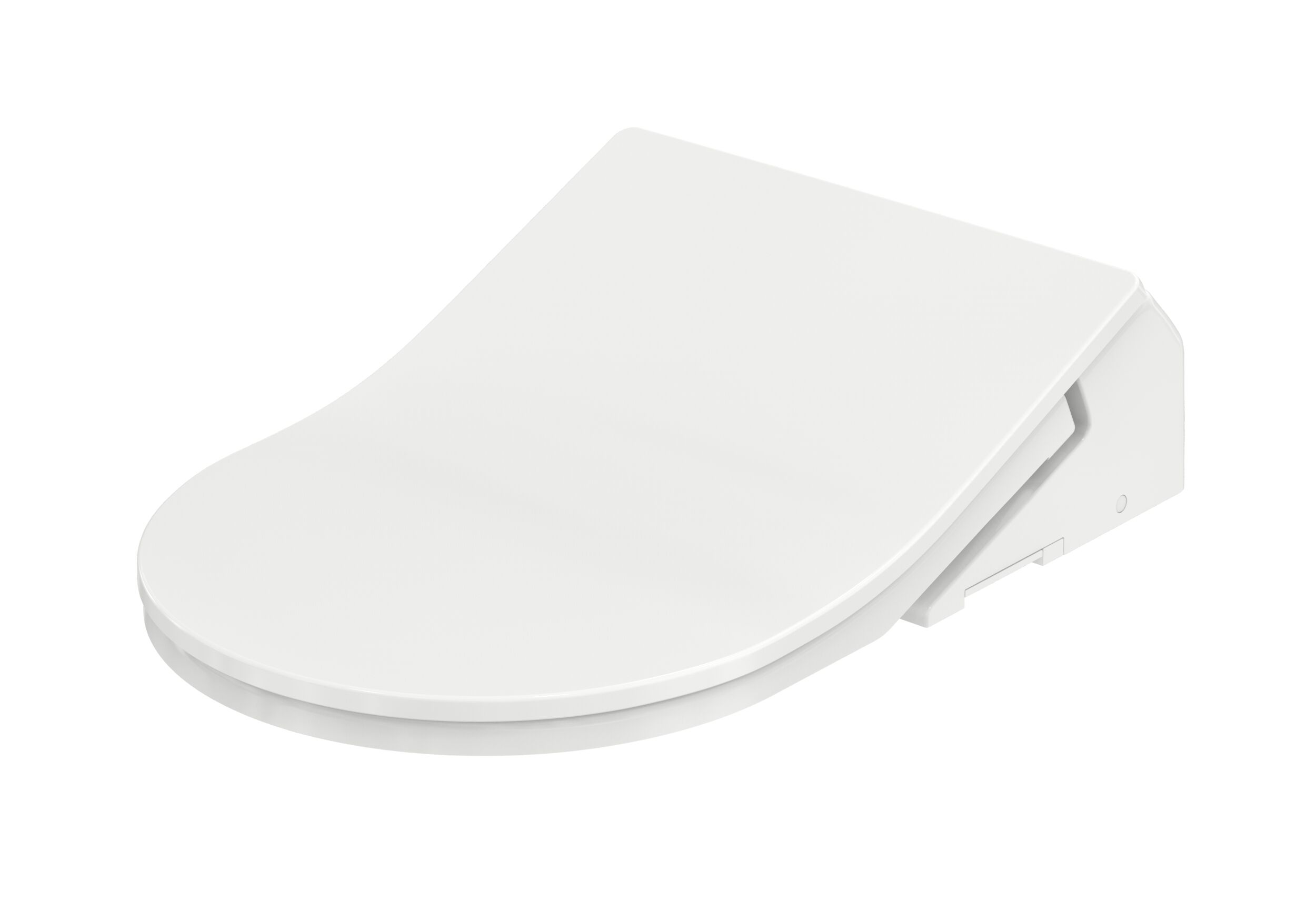 Керамический подвесной туалет биде с ручным душем TOTO Washlet® ARCH-00131850 - Вид №4