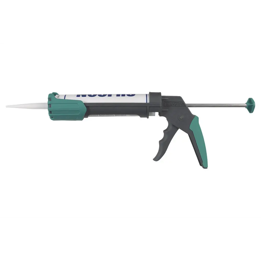 Пистолет для герметика полузакрытый Wolfcraft 4352000 310 мл STLM-2058856 - Вид №5