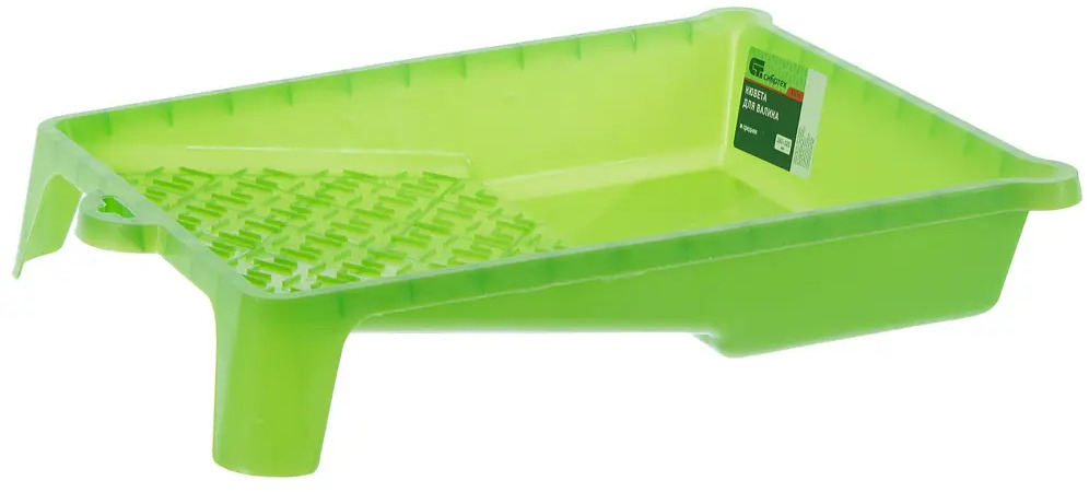 Кювета малярная Сибртех для равномерного нанесения краски 220x300 мм 15441722