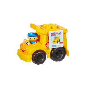 CND83 Mattel Mega Bloks Мега Блокс Маленькие транспортные средства MEGA BLOKS (Mattel)