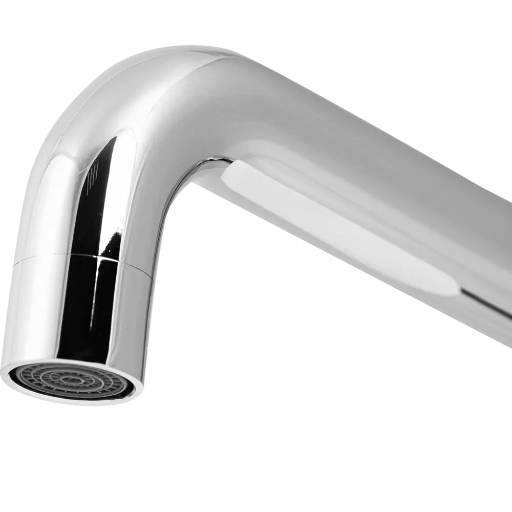 Смеситель для кухни Osgard Pira с высоким изливом цвет хром STLM-2163744 - Вид №1