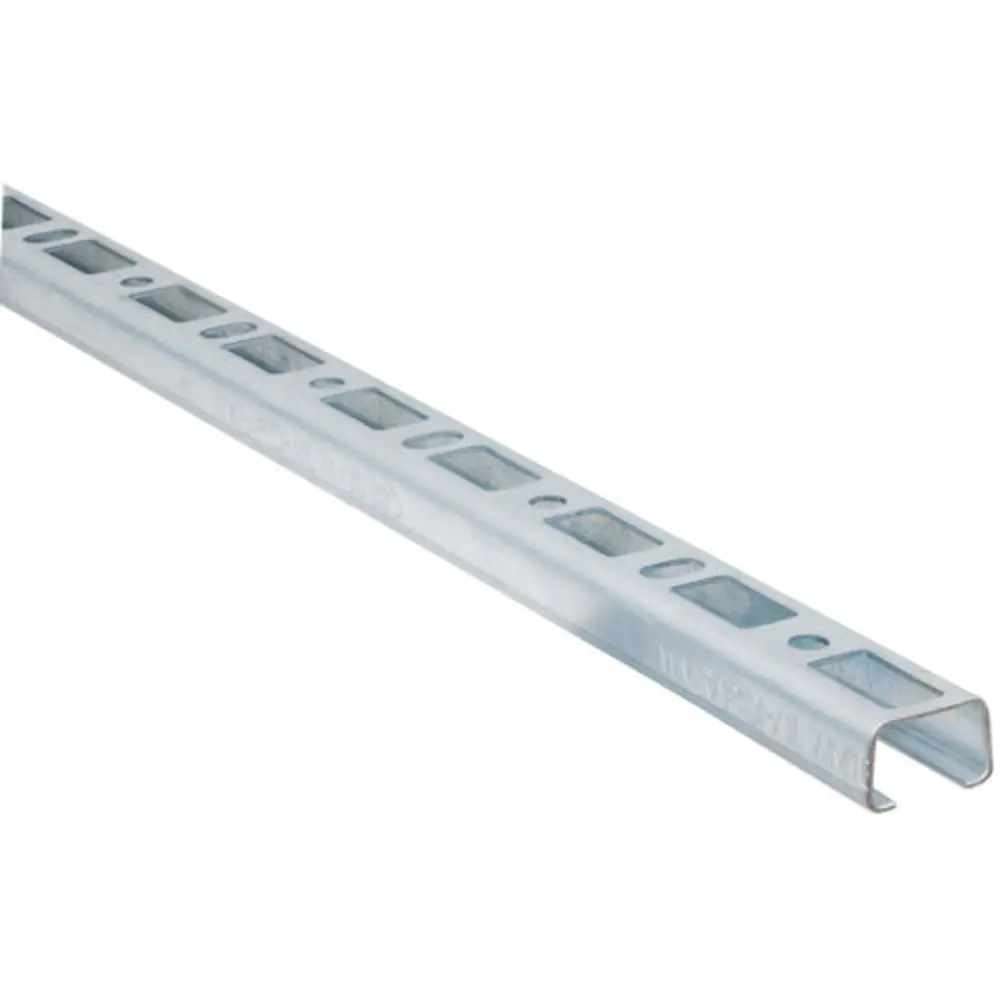 Монтажный профиль WALRAVEN C-образный 30×20 мм для строительных конструкций 86395492 STLM-1583570